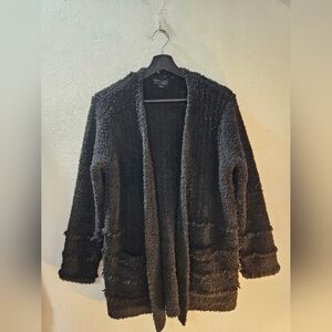 Barefoot Dreams Cozychic Boardwalk Cardigan Sweater